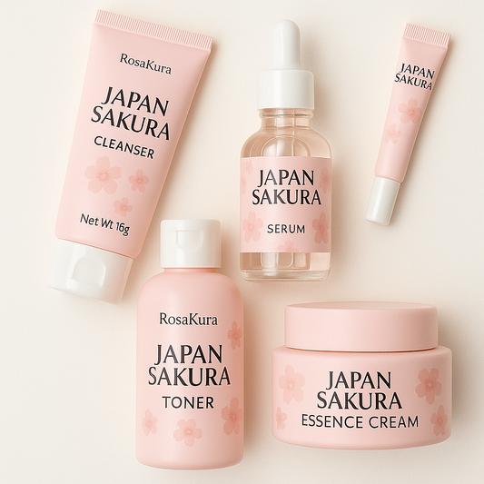 Lot Japan Sakura - RosaKura